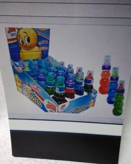 ממתק נוזלי בטעמים 24 יח’ במארז