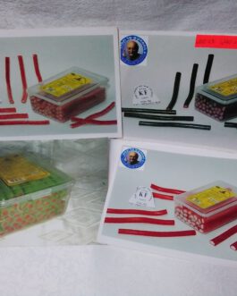 לקריצים עבים וקסמן במבחר טעמים