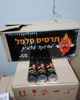 ספריי פלפל להגנה עצמית