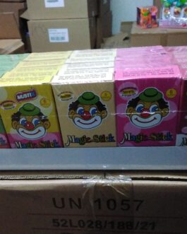 מסטיק סיגריות 30 יח’ במארז