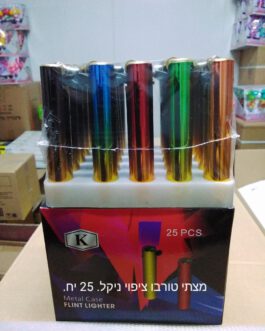 מצתי טורבו ניקל