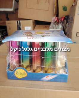 מצתי גלגל  ניקל 50 יח’